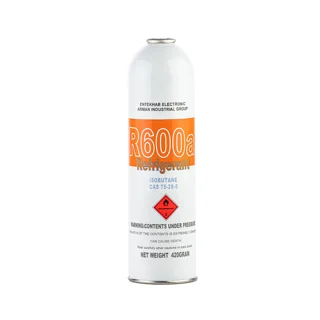 گاز r600 اسپارت وزن ۴۲۰ گرم